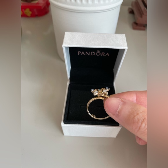 Butterfly Ring - Picture 3 of 4